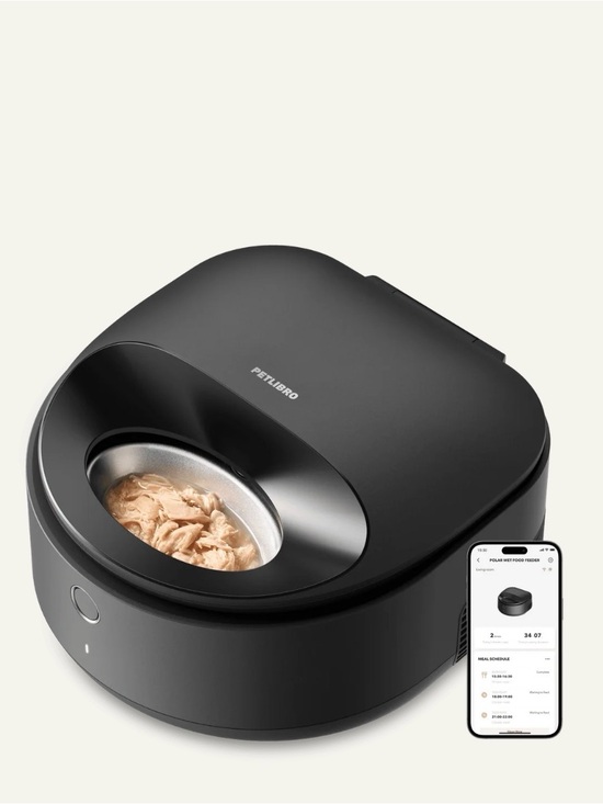 Other - PETLIBRO Automatic Smart Pet Feeder - Black